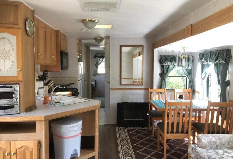 침실 1개 주택, Garden Bay Hideaway   Glamping