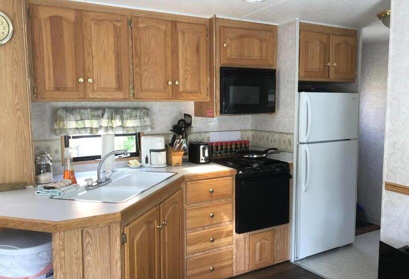 1 Szobás Ház, Garden Bay Hideaway   Glamping