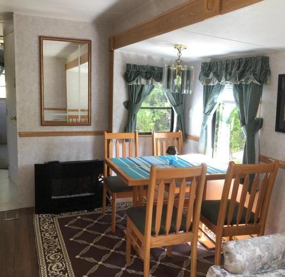 1 Szobás Ház, Garden Bay Hideaway   Glamping