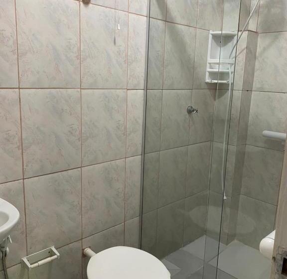 غرفة قياسية, Pousada Linda Borboleta