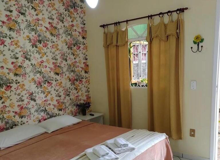 غرفة قياسية, Pousada Linda Borboleta