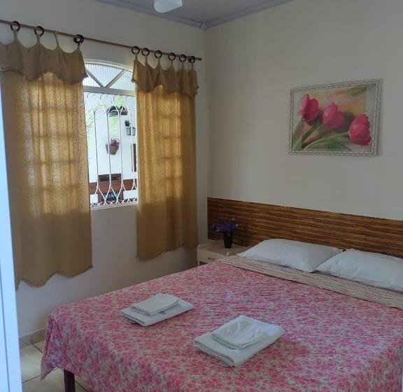 غرفة قياسية, Pousada Linda Borboleta