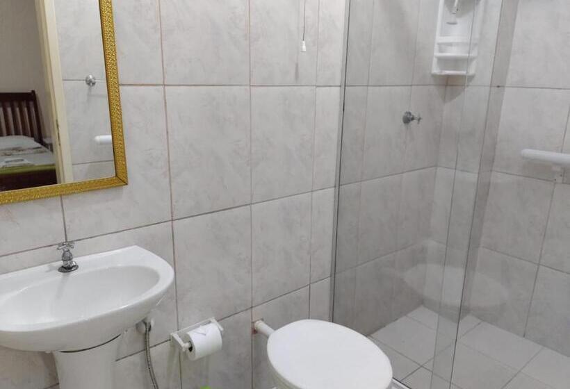 غرفة قياسية, Pousada Linda Borboleta