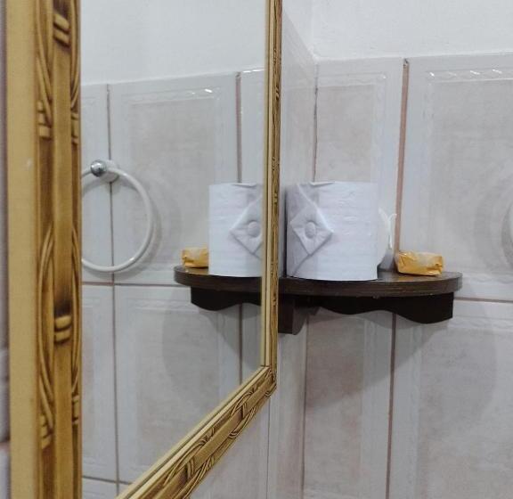 غرفة قياسية ثلاثية, Pousada Linda Borboleta