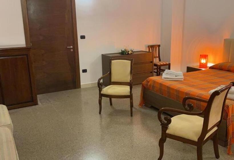 Familjerum, B&b Cocuma