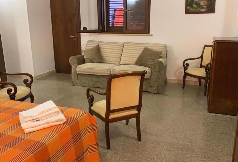 Familjerum, B&b Cocuma