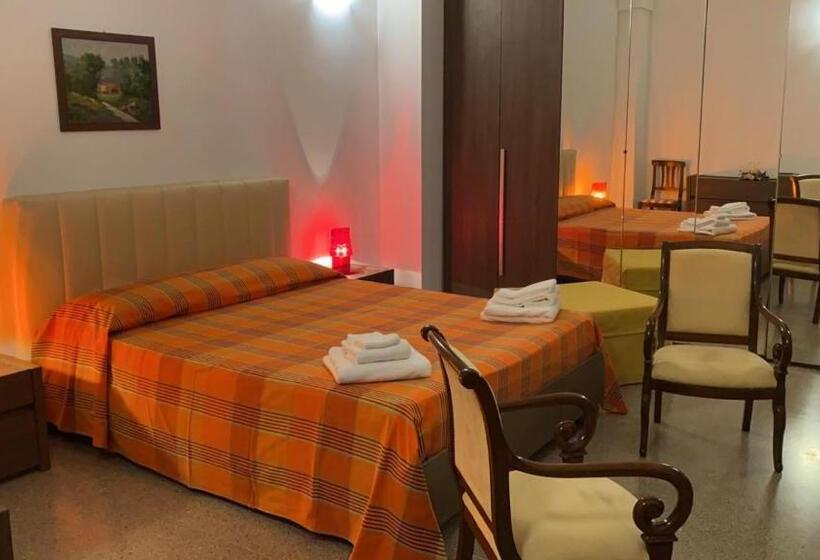 Familjerum, B&b Cocuma