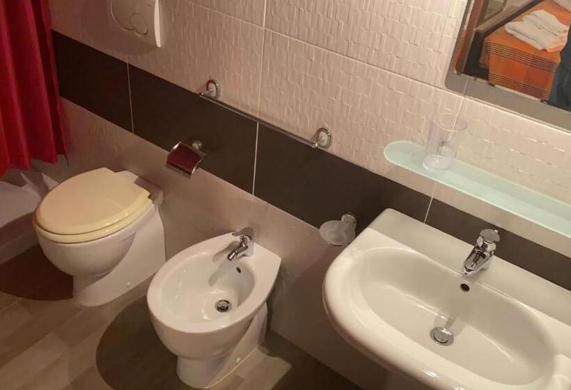 Standardrum, B&b Cocuma