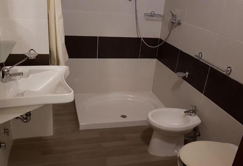 Standardrum, B&b Cocuma