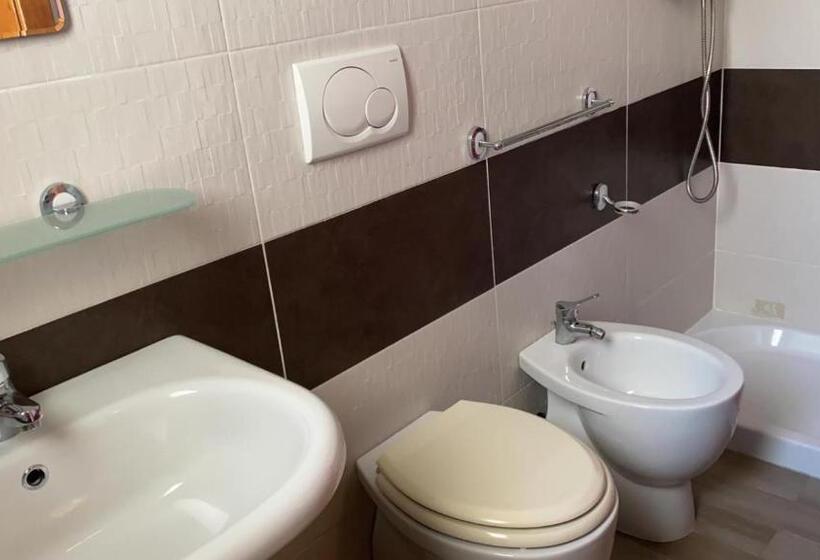 Standardrum, B&b Cocuma