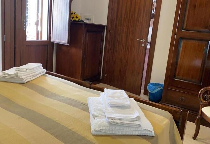 Standard Trippelrum, B&b Cocuma