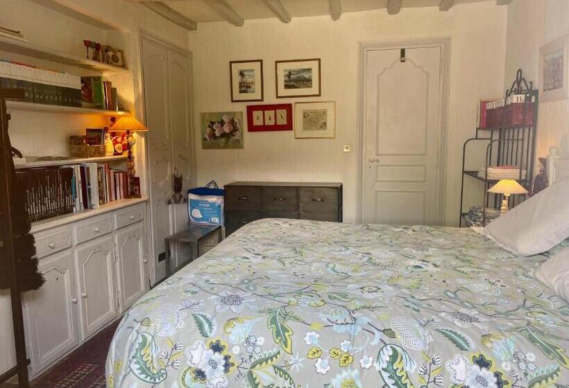 스탠다드 룸 가든 전망, Abeille