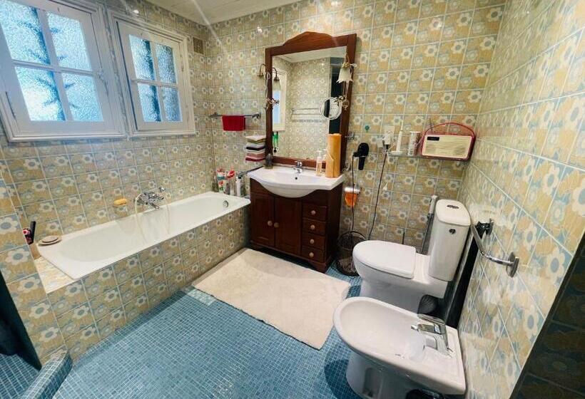 스탠다드 룸 가든 전망, Abeille