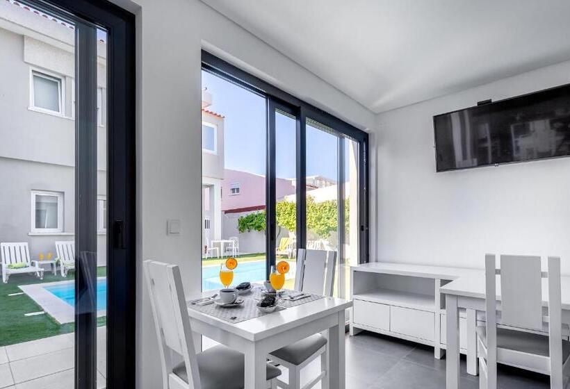 Номер Superior, Ilheu 25 Peniche House