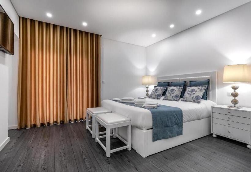 Номер Superior, Ilheu 25 Peniche House