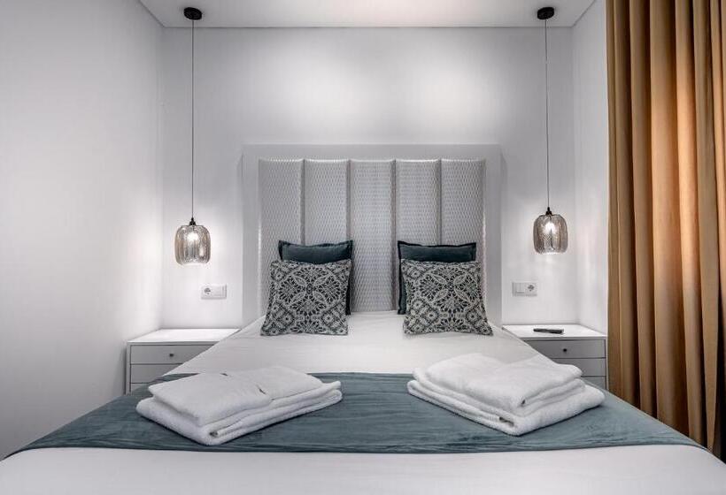 Номер Basic, Ilheu 25 Peniche House