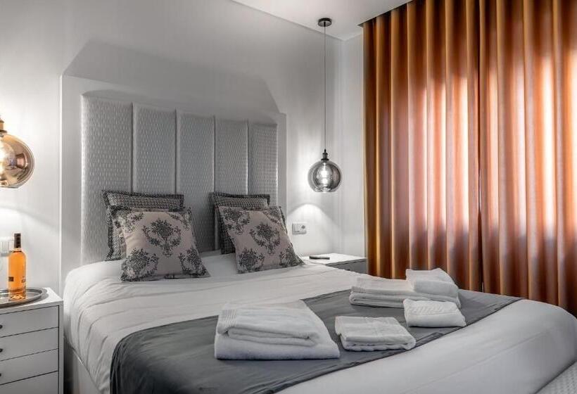 Номер Basic, Ilheu 25 Peniche House