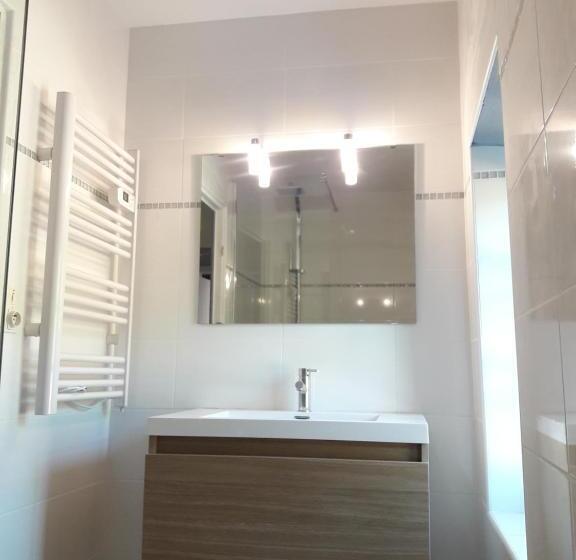 חדר סטנדרט עם כניסה לספא, La Magnanerie De Camias