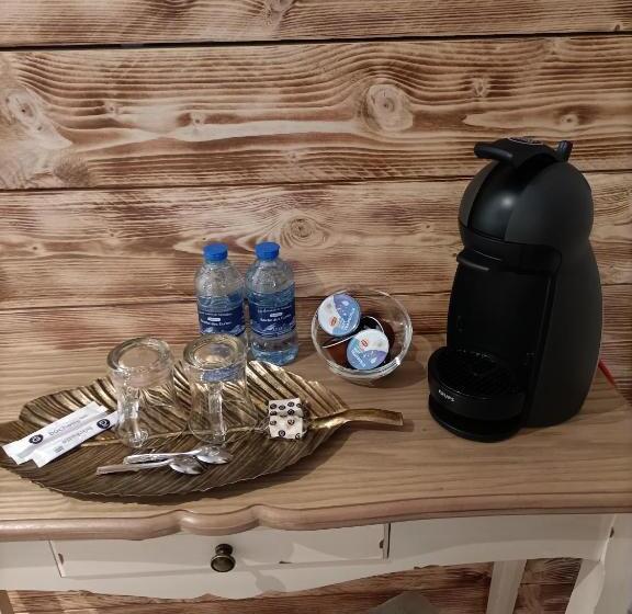 غرفة قياسية مزودة بجاكوزى, La Magnanerie De Camias