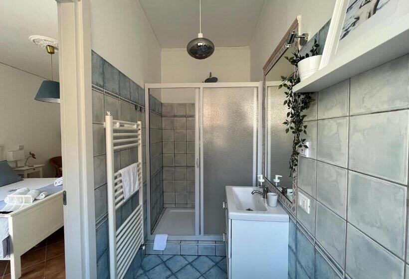 غرفة قياسية, Pizzo Central House