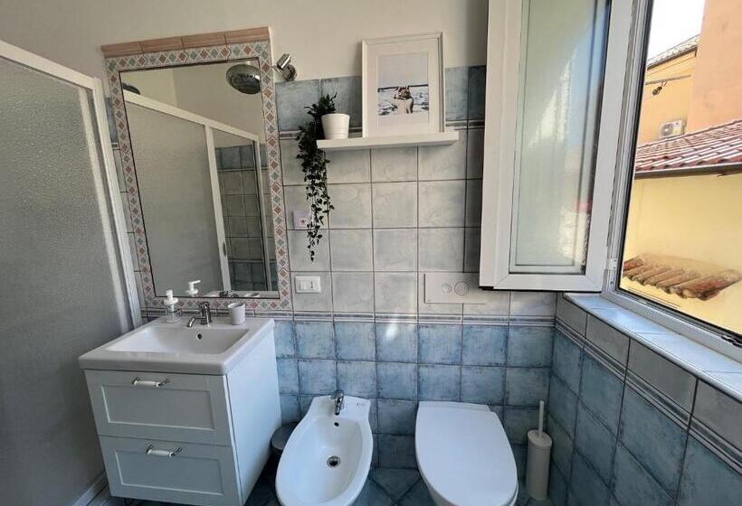 غرفة قياسية, Pizzo Central House