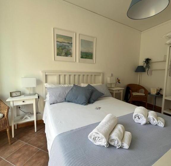 غرفة قياسية, Pizzo Central House