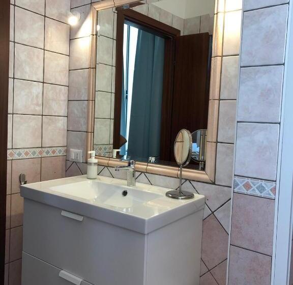 Апартаменты 1 Спальня с Балконом, Pizzo Central House