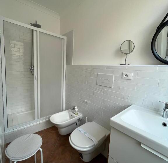 Номер Стандарт с Балконом, Pizzo Central House