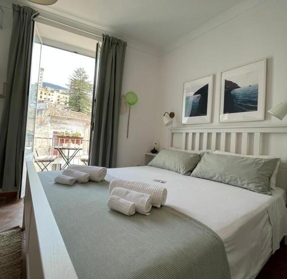Номер Стандарт с Балконом, Pizzo Central House