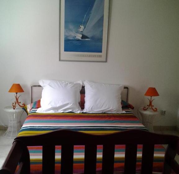 Номер Стандарт Вид на Сад, érable Pourpre