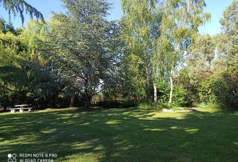 Номер Стандарт Вид на Сад, érable Pourpre