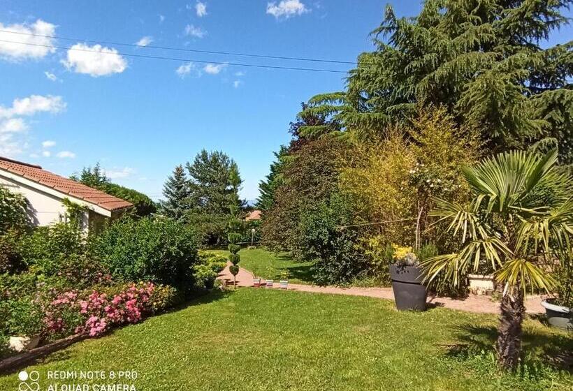 Номер Стандарт Вид на Сад, érable Pourpre