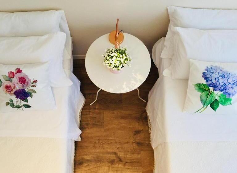 디럭스 4인 룸, Flowers Sweet Rooms B&b