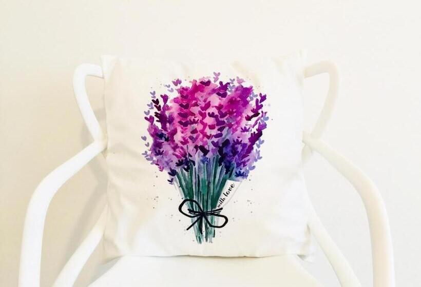 이코노미 룸, Flowers Sweet Rooms B&b