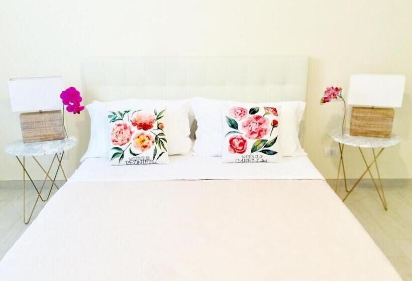 اتاق اکونومی, Flowers Sweet Rooms B&b