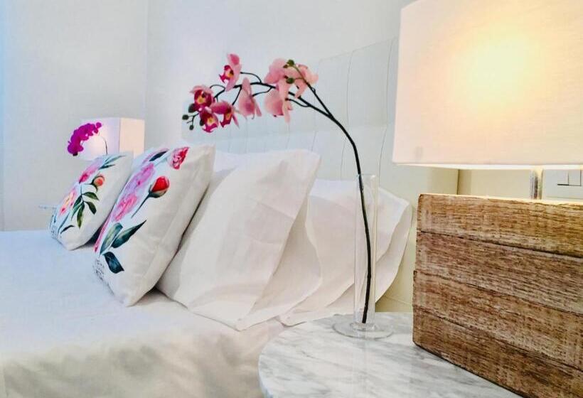 اتاق اکونومی, Flowers Sweet Rooms B&b