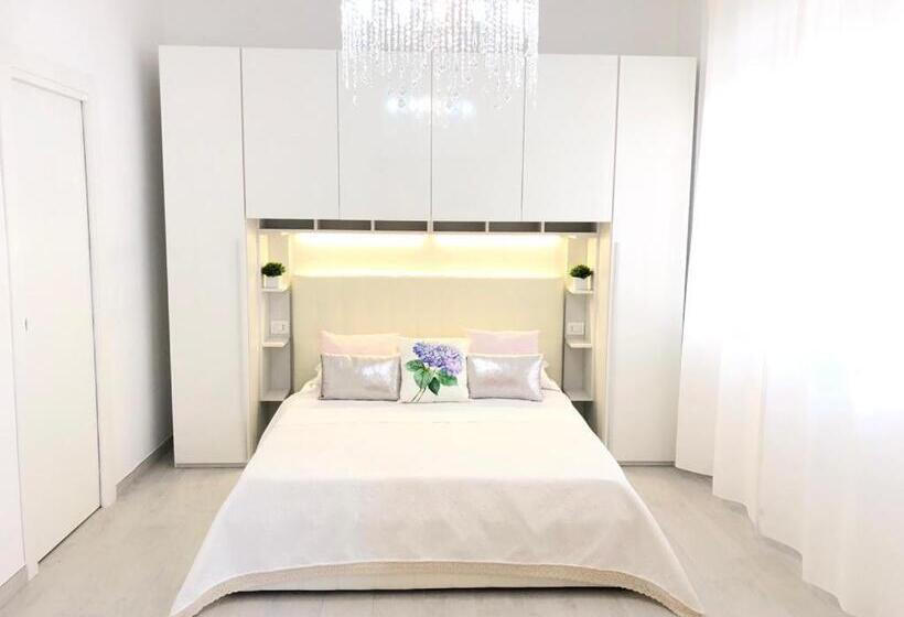 4인용 스탠다드 룸, Flowers Sweet Rooms B&b
