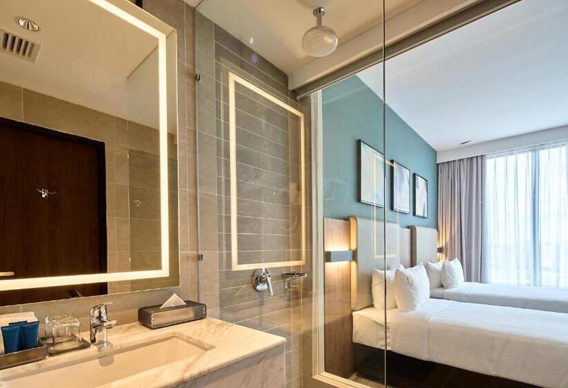 Номер Superior, Opero Hotel Southkey Johor Bahru