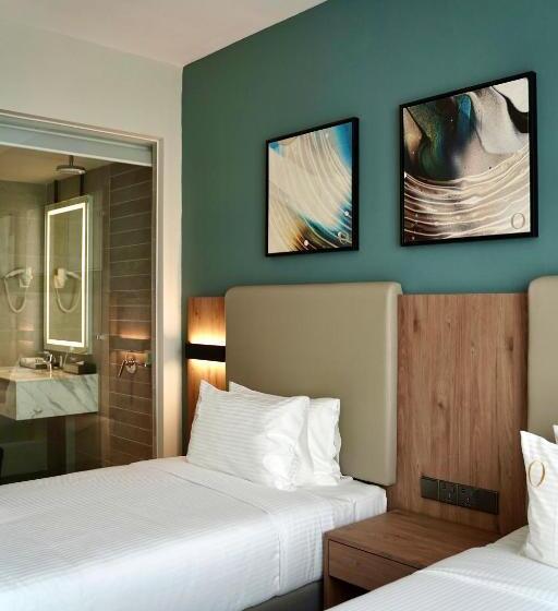 高级大房间, Opero Hotel Southkey Johor Bahru