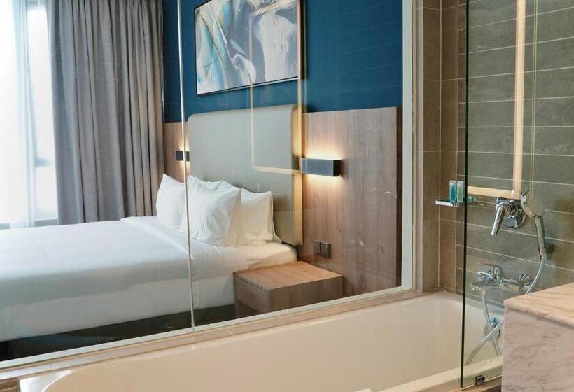 Номер Стандарт, Opero Hotel Southkey Johor Bahru
