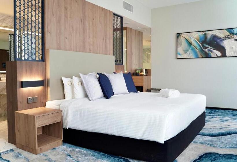 套房, Opero Hotel Southkey Johor Bahru