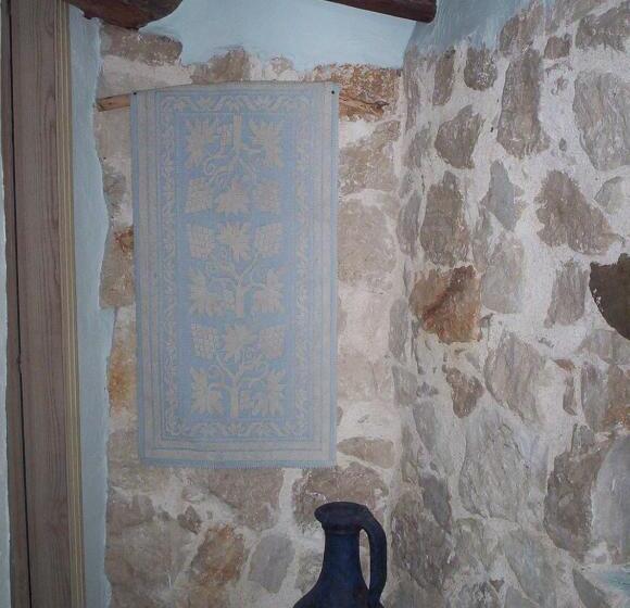 클래식 4인 룸, Ovile Juanne Loddo