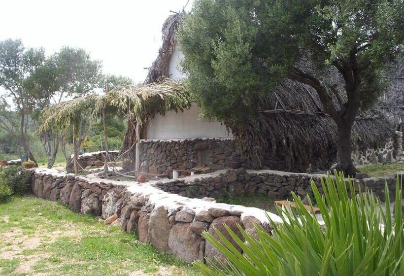 غرفة قياسية ثلاثية, Ovile Juanne Loddo