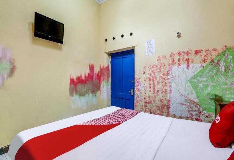 חדר סטנדרט, Oyo 90903 Chez Laelik Homestay