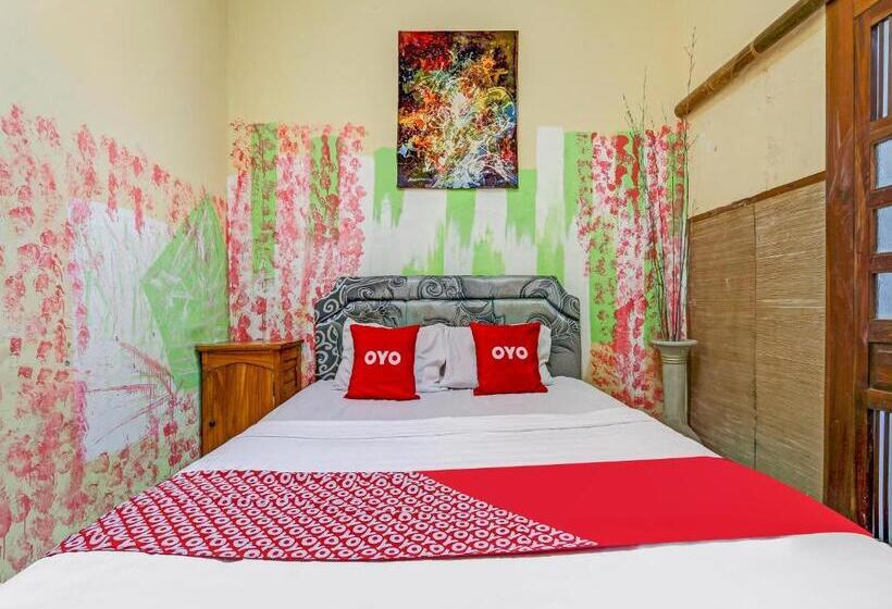חדר סטנדרט, Oyo 90903 Chez Laelik Homestay