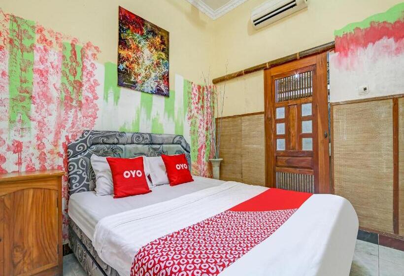 חדר סטנדרט, Oyo 90903 Chez Laelik Homestay