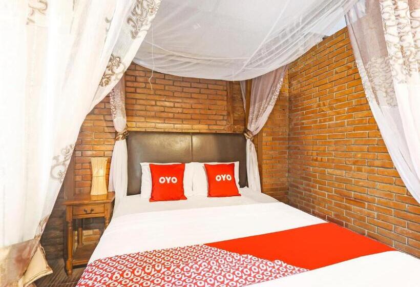 חדר משפחתי דלוקס, Oyo 90903 Chez Laelik Homestay