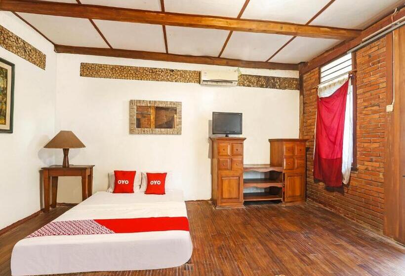 חדר משפחתי דלוקס, Oyo 90903 Chez Laelik Homestay