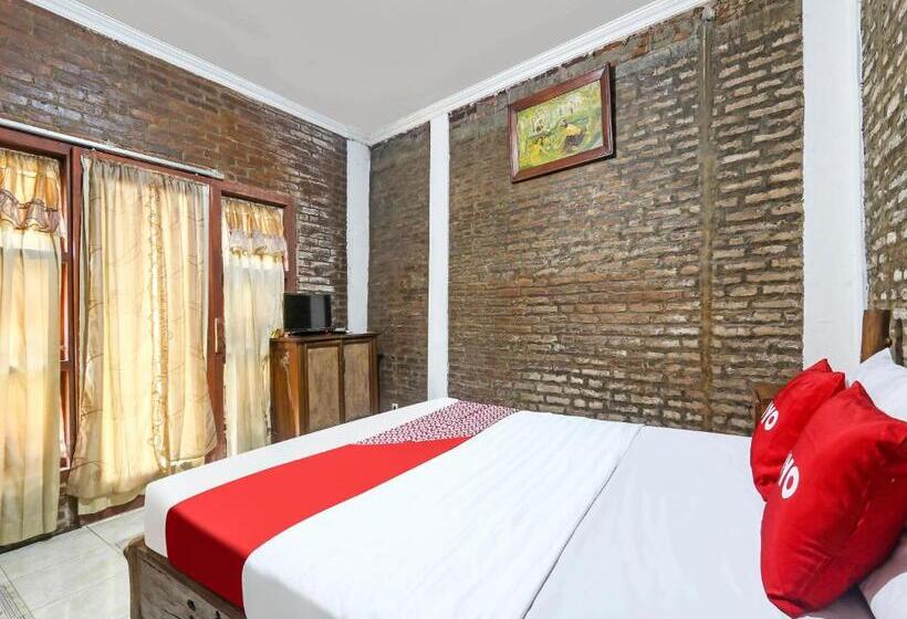 חדר דלוקס, Oyo 90903 Chez Laelik Homestay