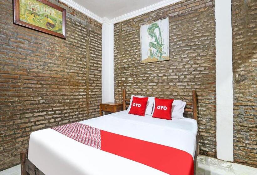 חדר דלוקס, Oyo 90903 Chez Laelik Homestay